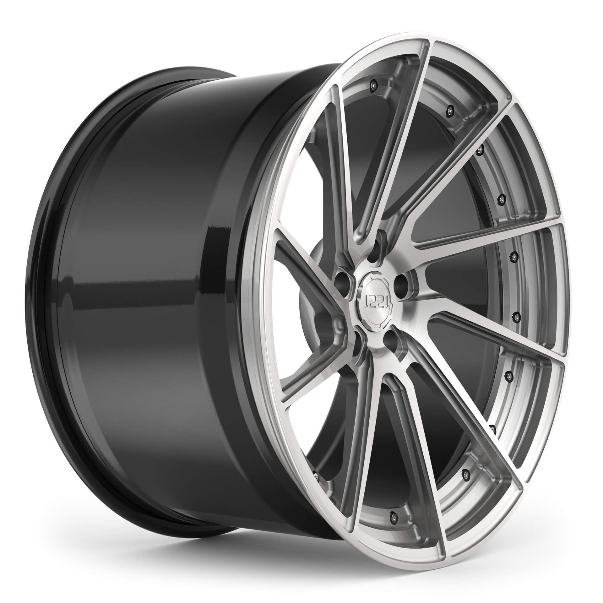 1221 Wheels R5115 AP2 SPORT3.0forged wheels
