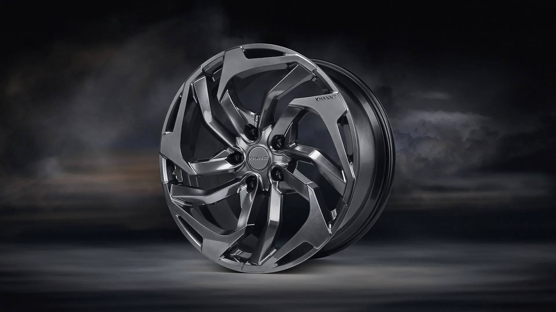 Khann DUX 13 forged wheels