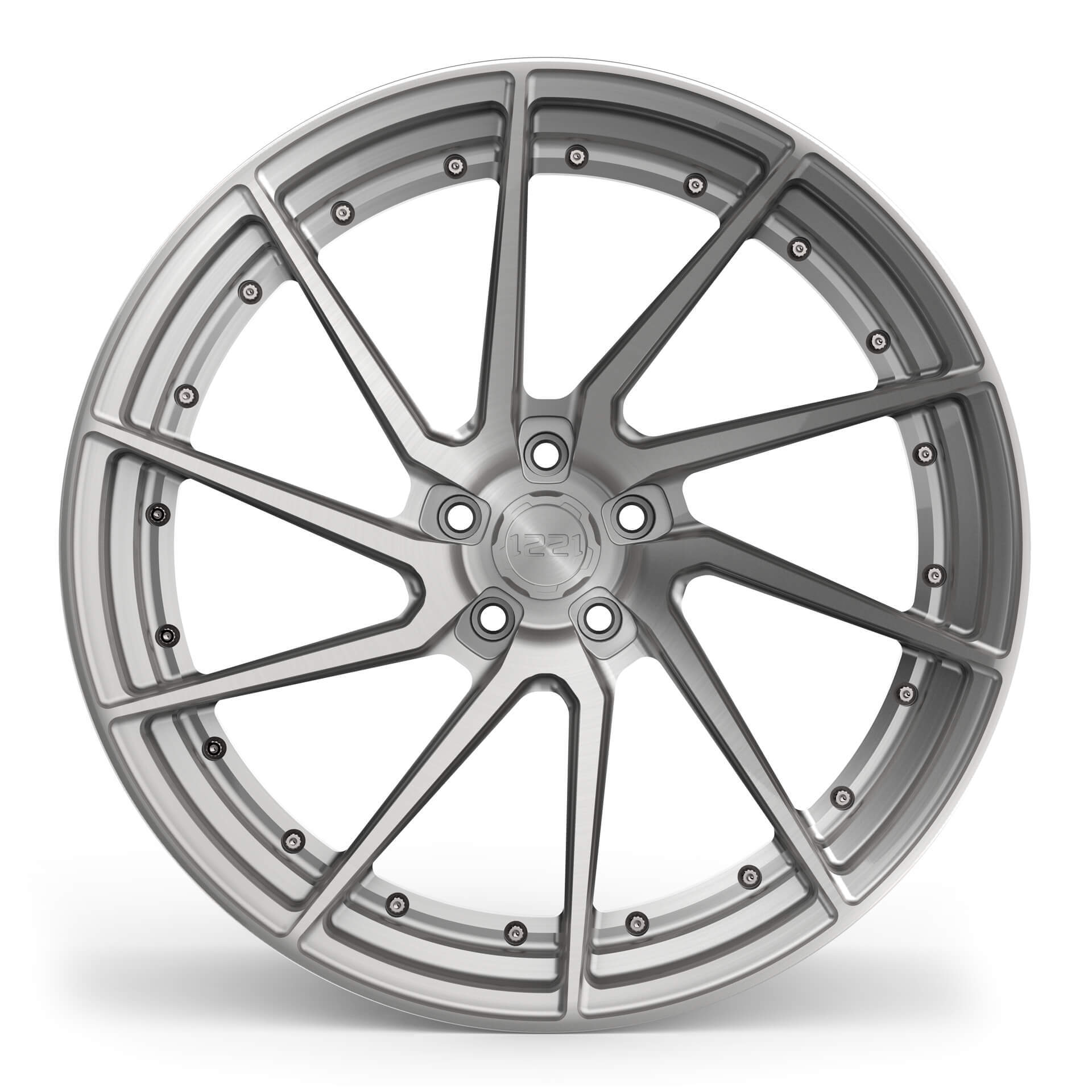 1221 Wheels R5115 AP2 SPORT3.0forged wheels