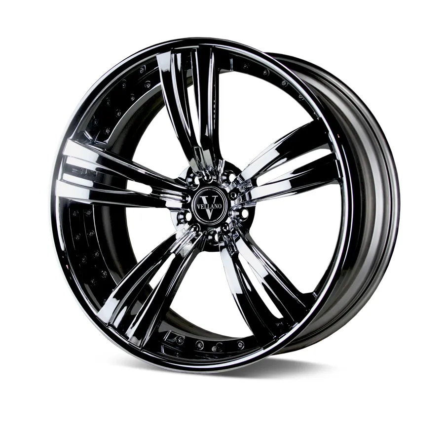 Vellano VCН forged wheels