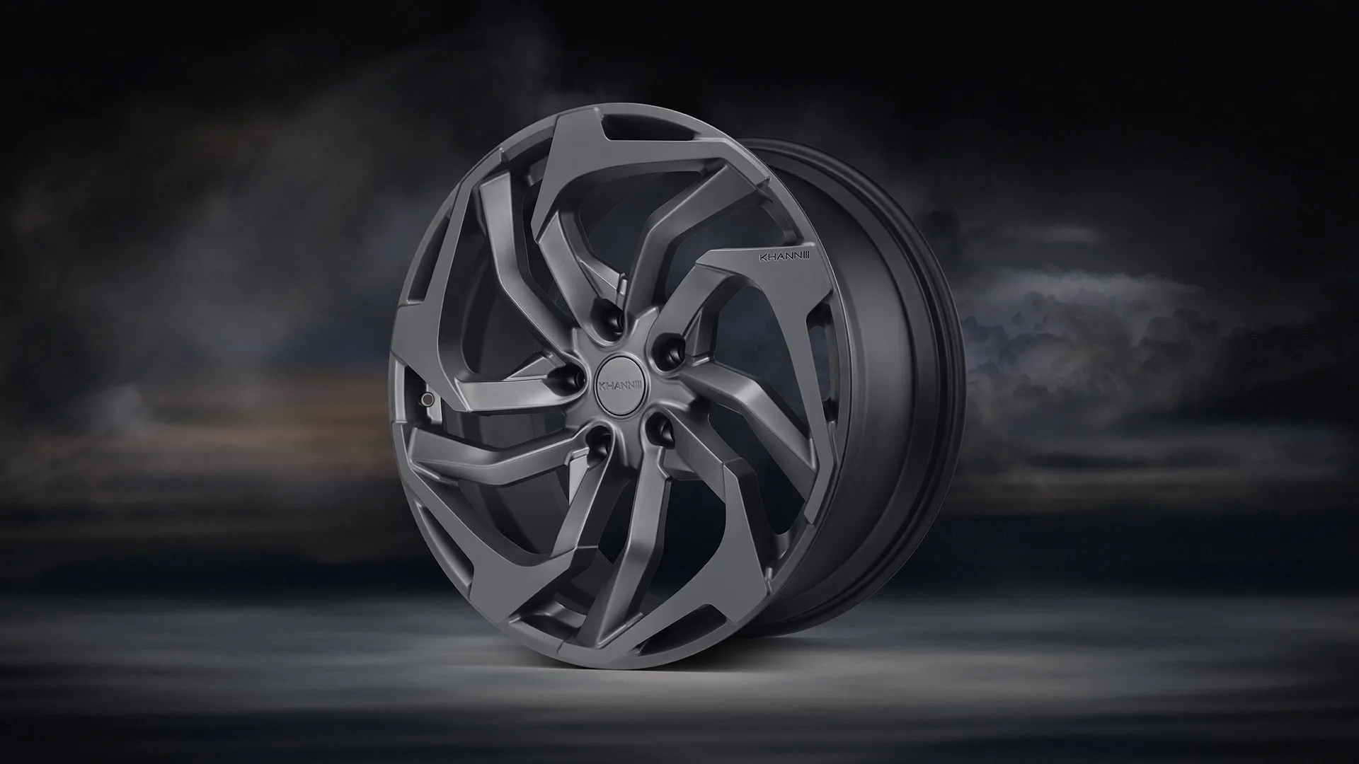 Khann DUX 13 forged wheels