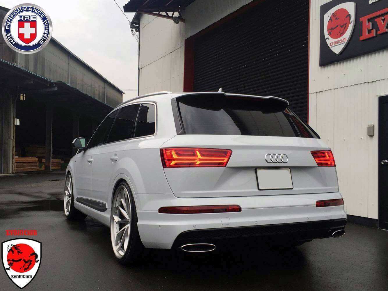 Audi q7 4m. Audi q7 hre. Audi q7 2 Tuning. Ауди q7 4m Tuning. Tuning Audi Audi q7 4m.