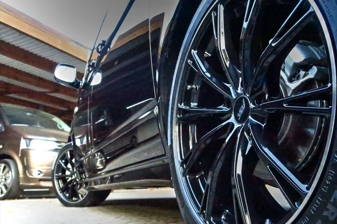 ABT SPORT GR FORGED WHEELS