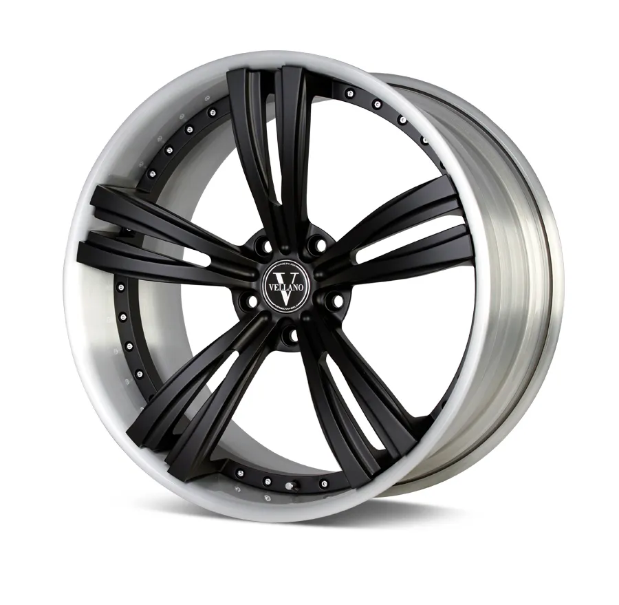 Vellano VCН forged wheels