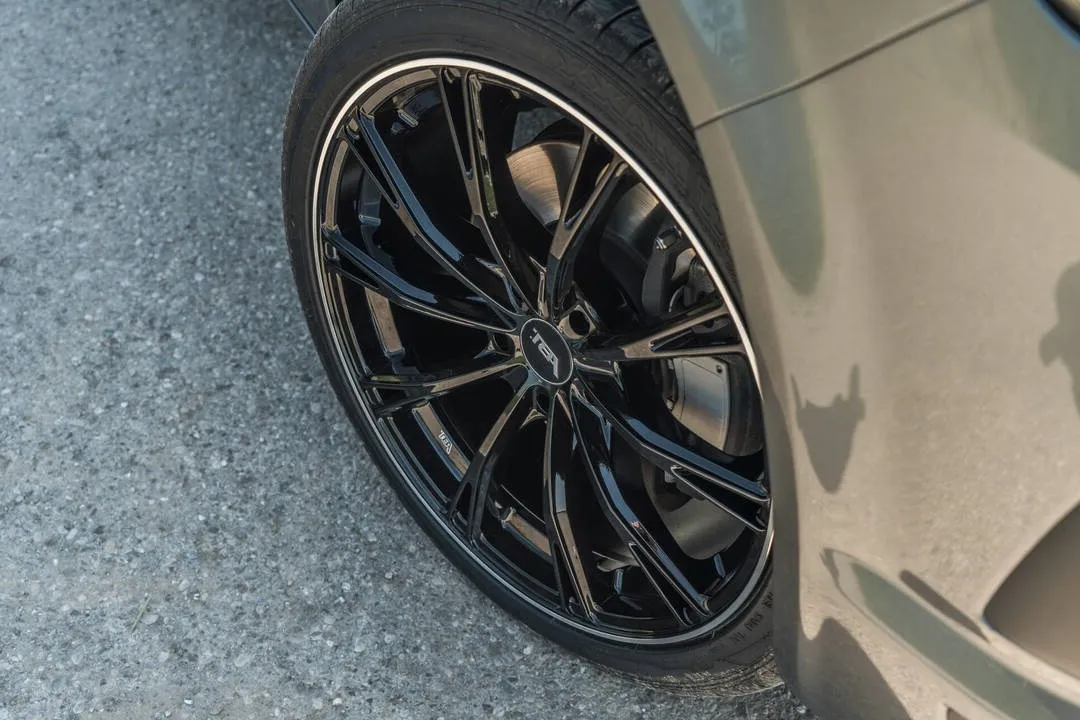 ABT SPORT GR FORGED WHEELS