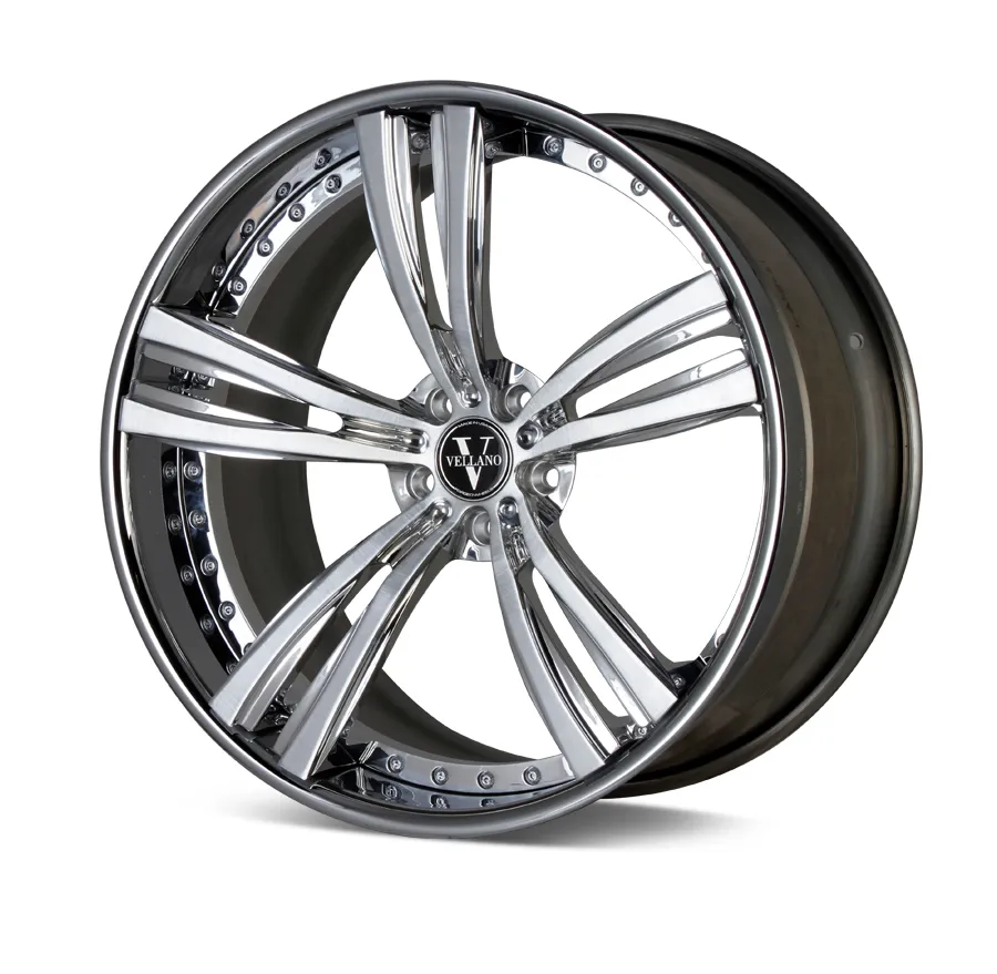 Vellano VCН forged wheels