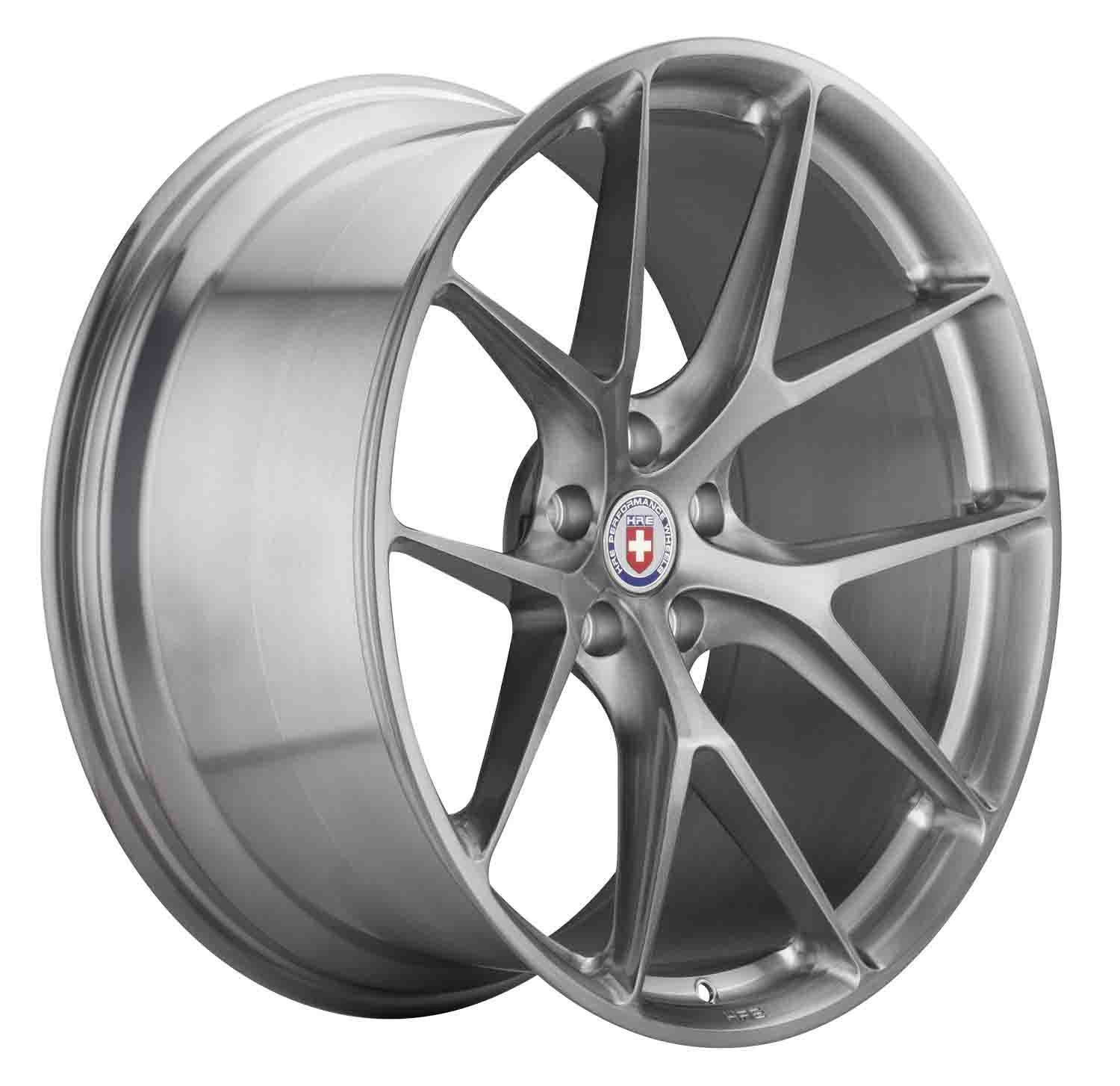 HRE P101 (P1 Series) forged wheels