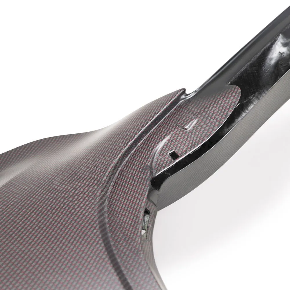 SEIBON RED DRY CARBON TRUNK LID FOR TOYOTA GR SUPRA new style