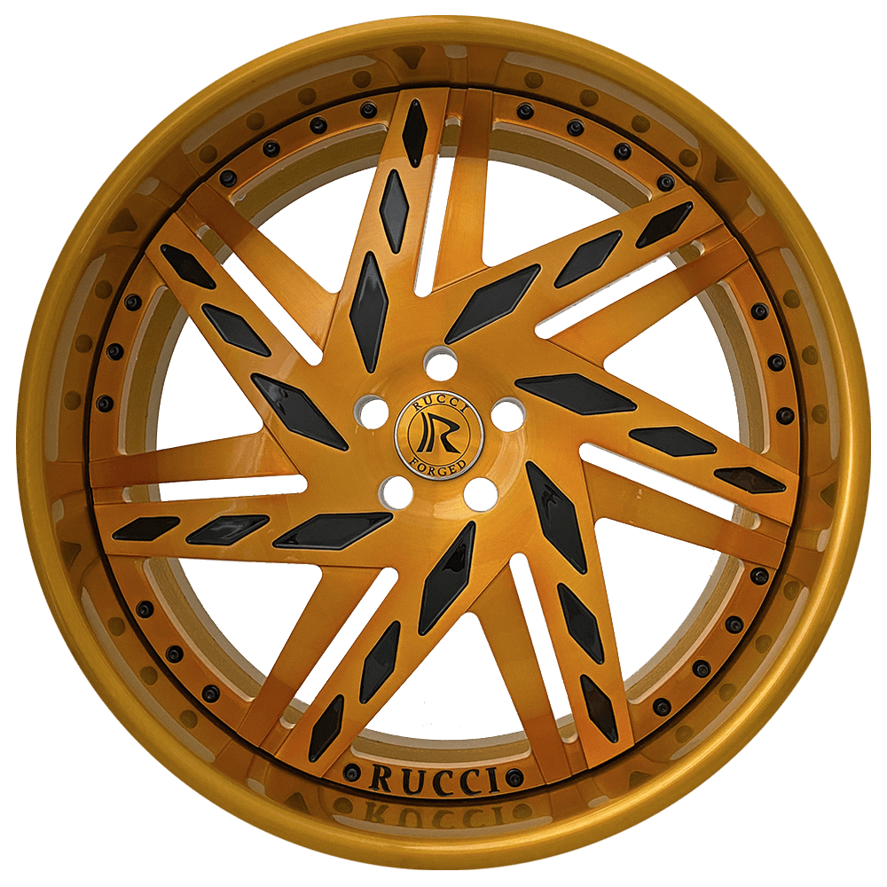 Rucci Forged Wheels Affilato