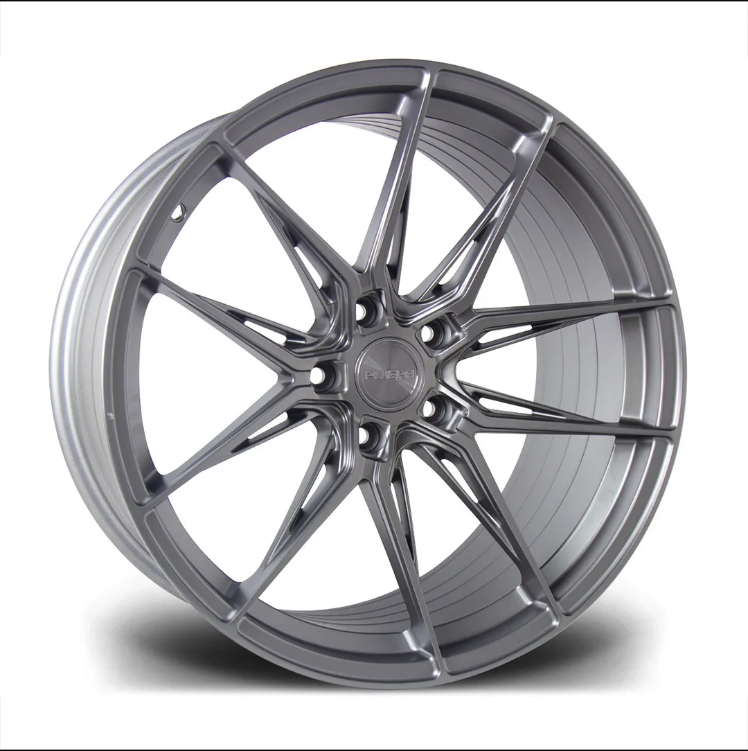 Riviera RF107 Light Alloy Wheels