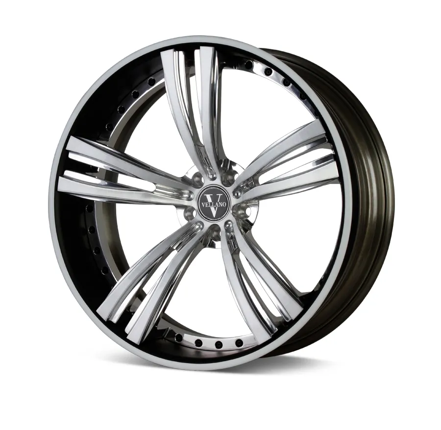 Vellano VCН forged wheels