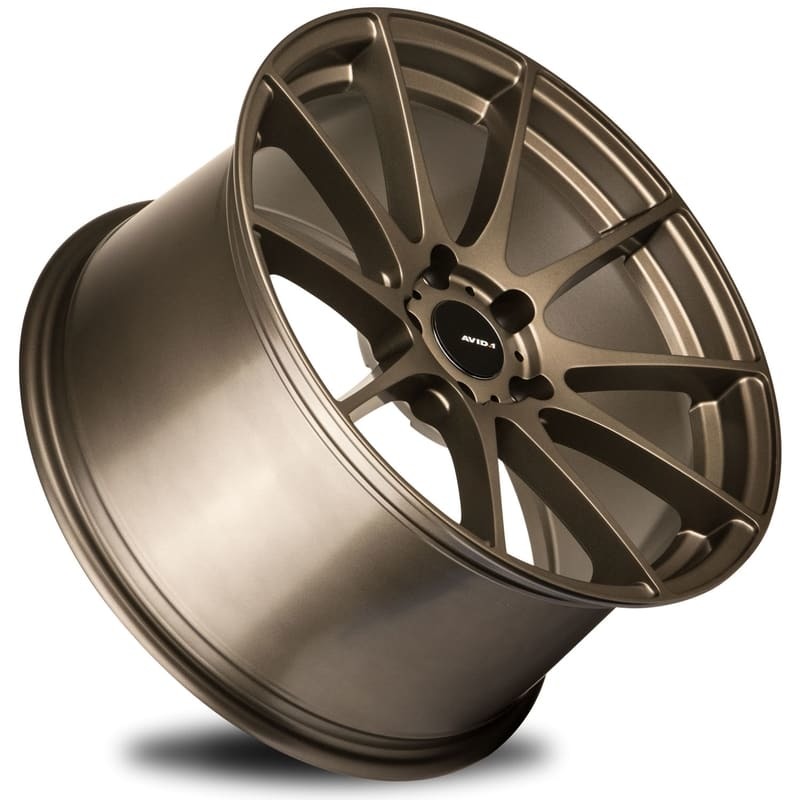 AVID1 AV.21 Matte Bronze light alloy wheels