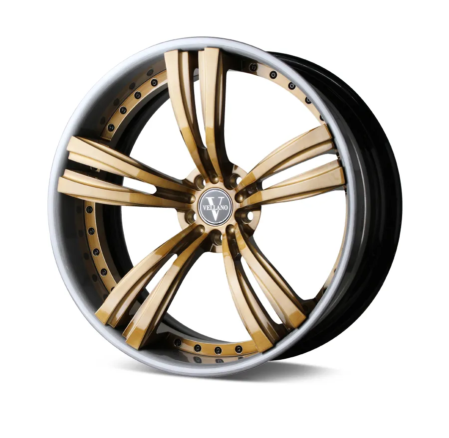 Vellano VCН forged wheels
