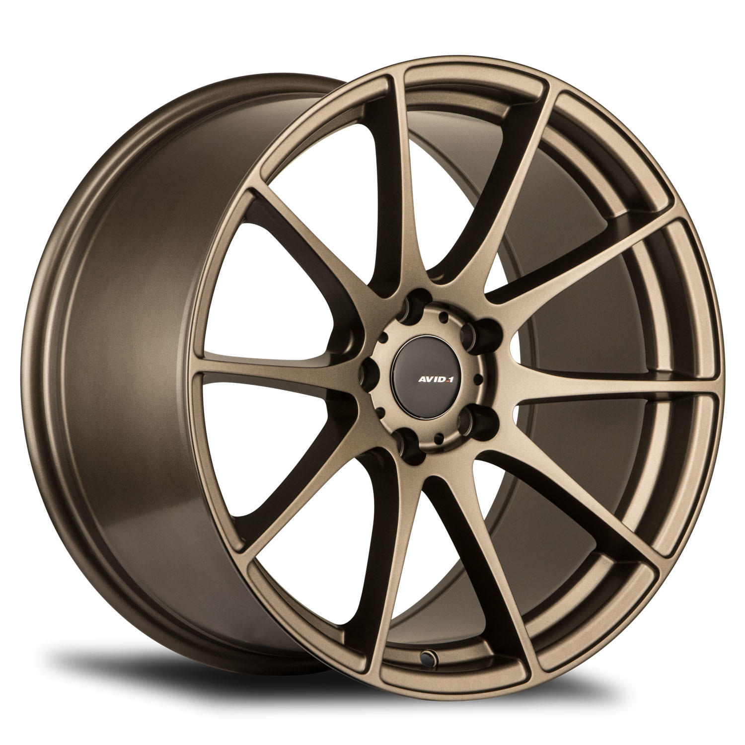 AVID1 AV.21 Matte Bronze light alloy wheels