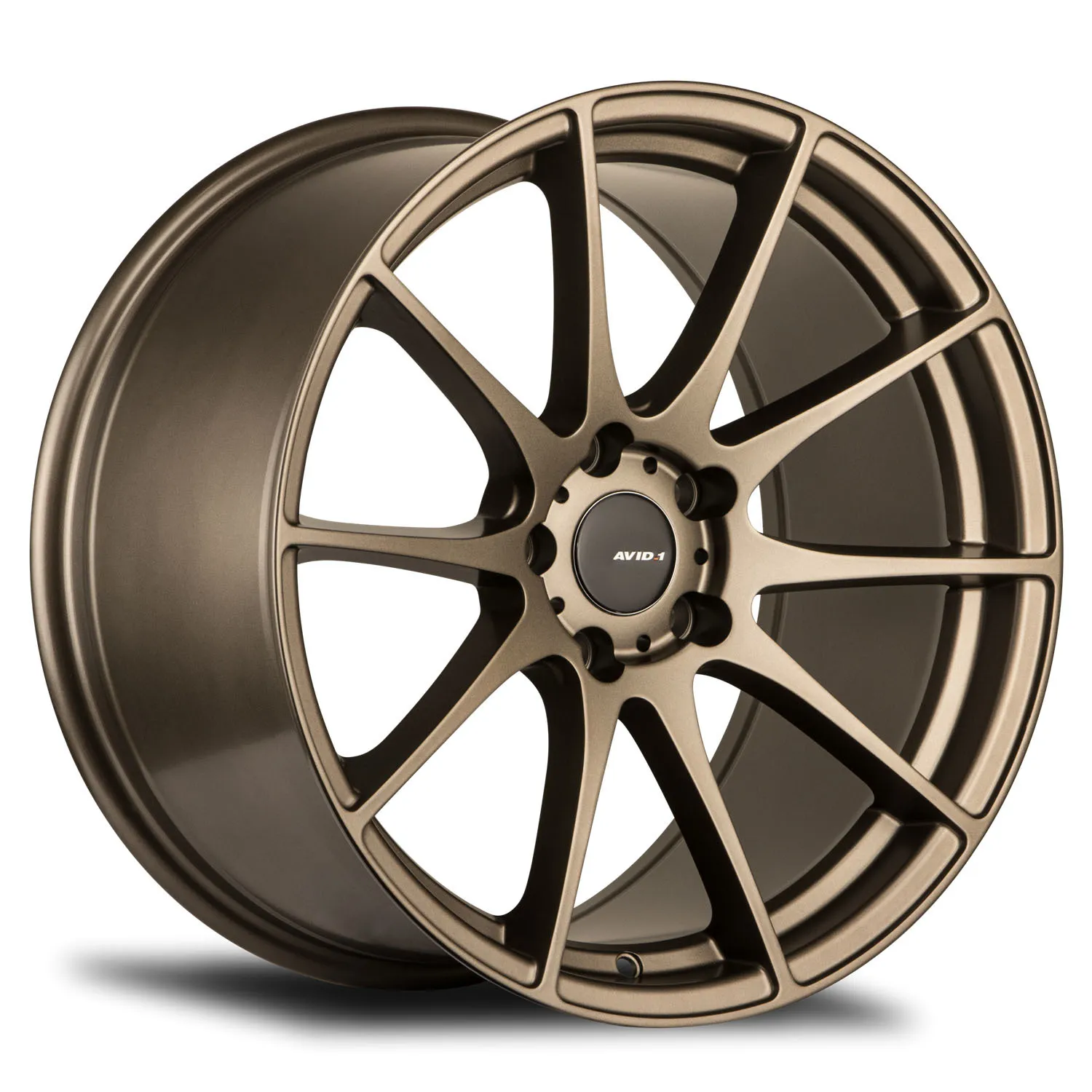 AVID1 AV.21 Matte Bronze light alloy wheels