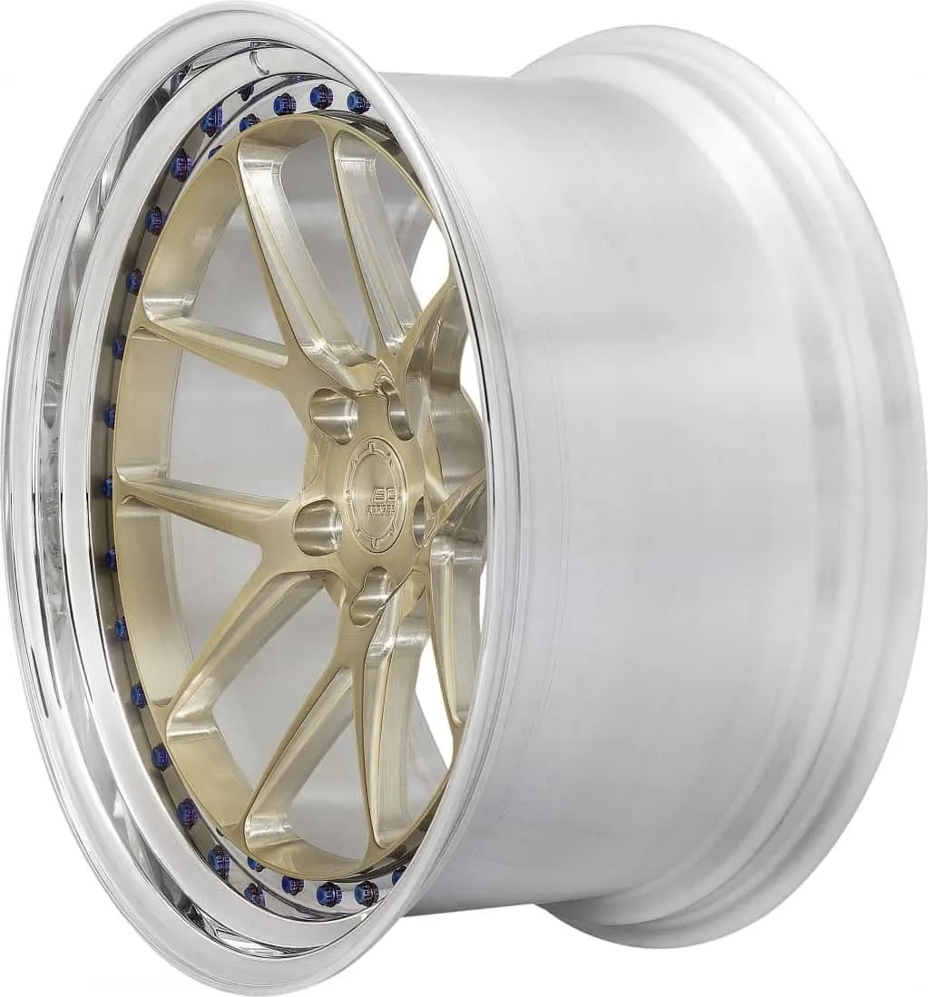 BC Forged wheels LE52 // MLE52 (LE/MLE Series)
