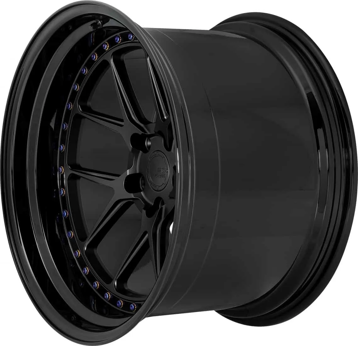 BC Forged wheels LE52 // MLE52 (LE/MLE Series)