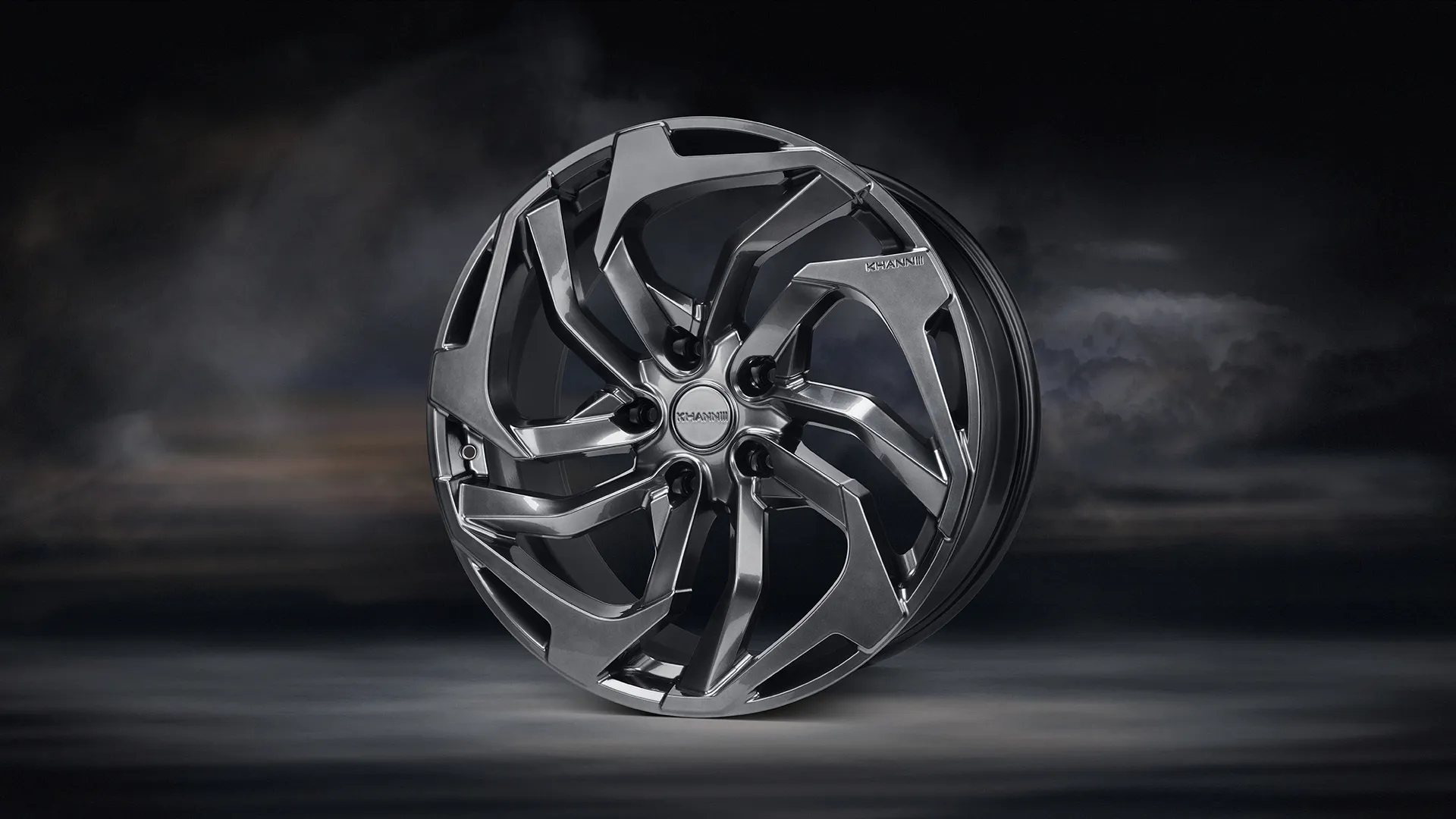 Khann DUX 13 forged wheels