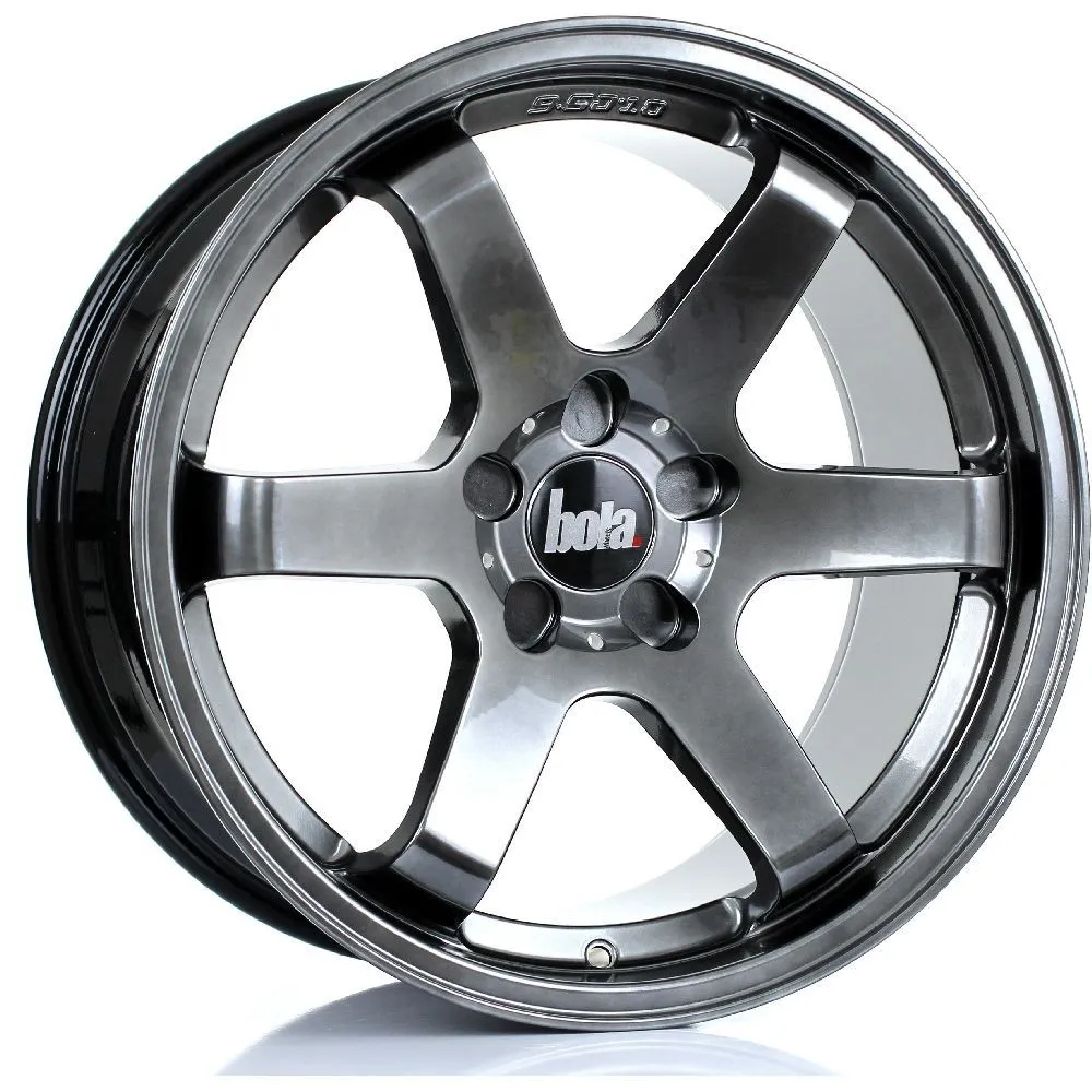 Bola Forged Wheels b1