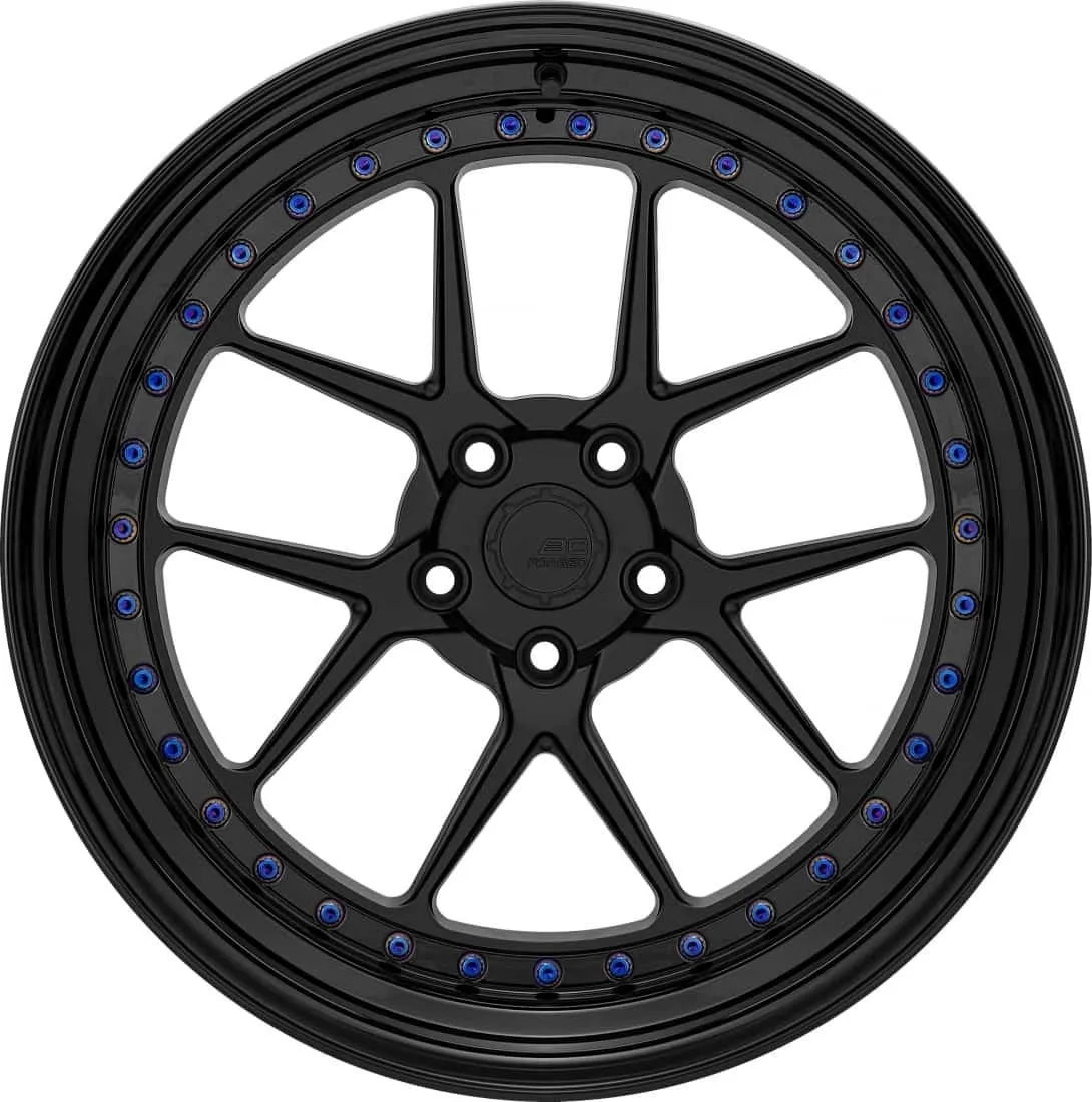 BC Forged wheels LE52 // MLE52 (LE/MLE Series)