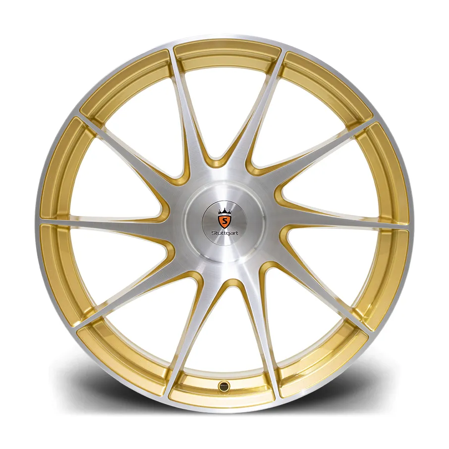 Stuttgart SF11 light alloy wheels