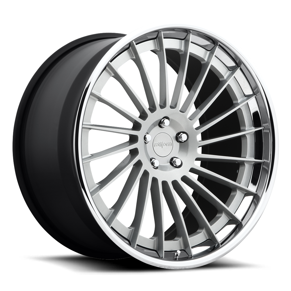 Rotiform IND-T monoblock forged wheels