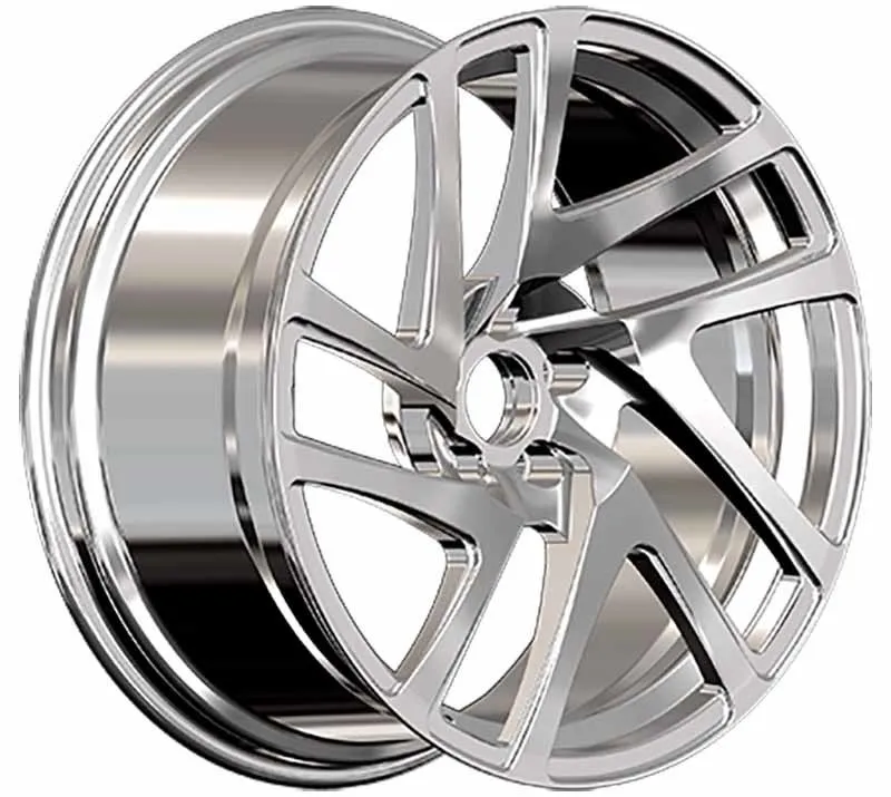 Rocksroad RZR forged wheels