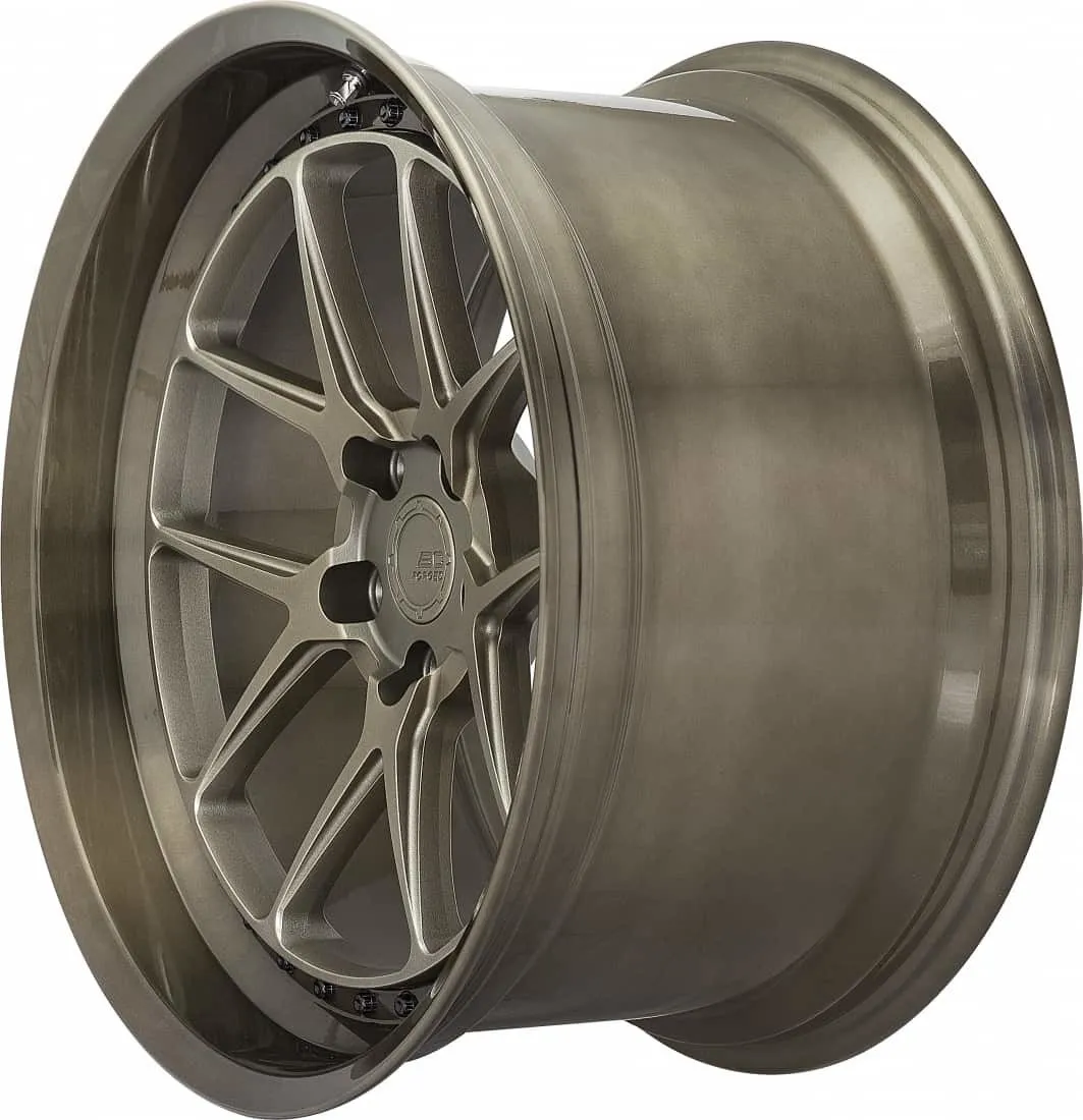 BC Forged wheels LE52 // MLE52 (LE/MLE Series)