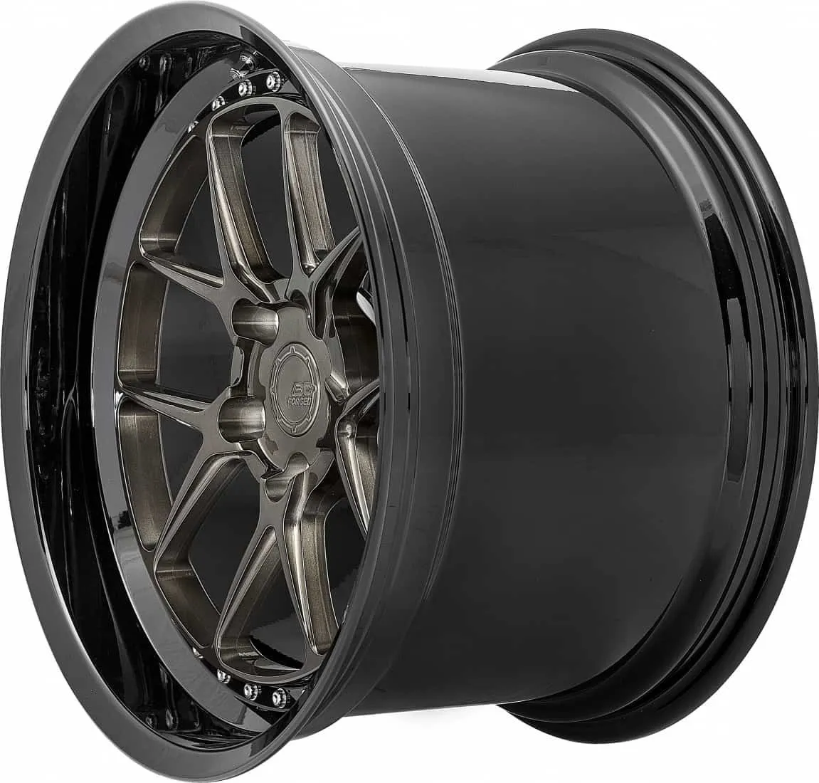 BC Forged wheels LE52 // MLE52 (LE/MLE Series)