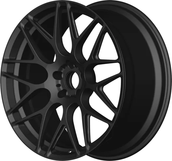 Beneventi K9.0 forged wheels