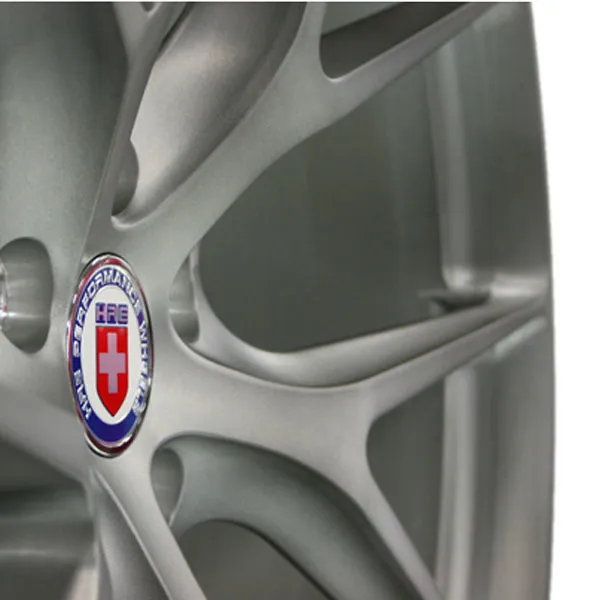 HRE P101 (P1 Series) forged wheels