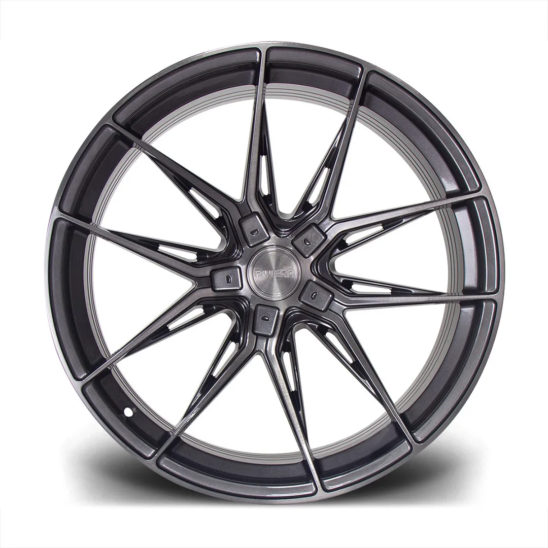 Riviera RF107 Light Alloy Wheels