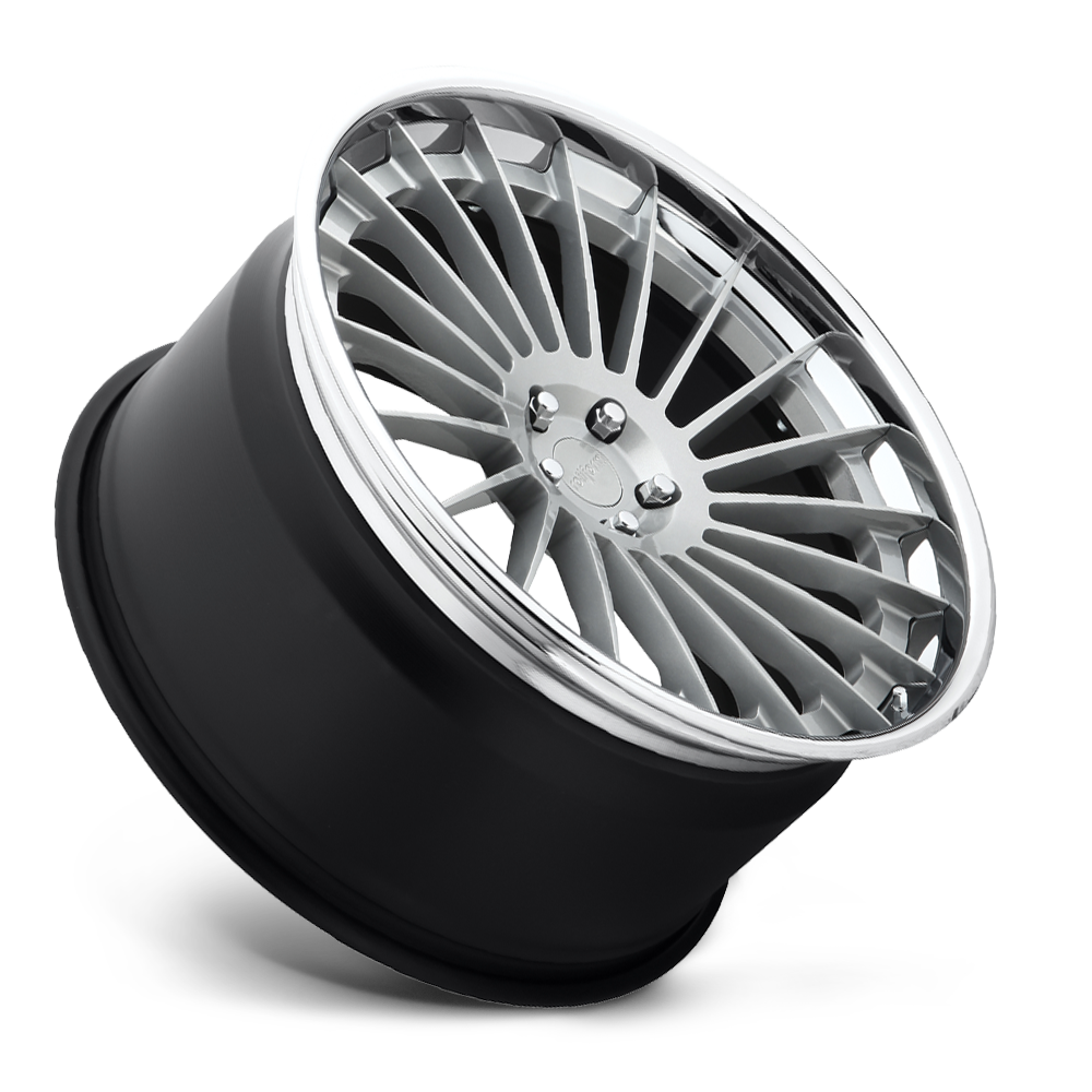 Rotiform IND-T monoblock forged wheels