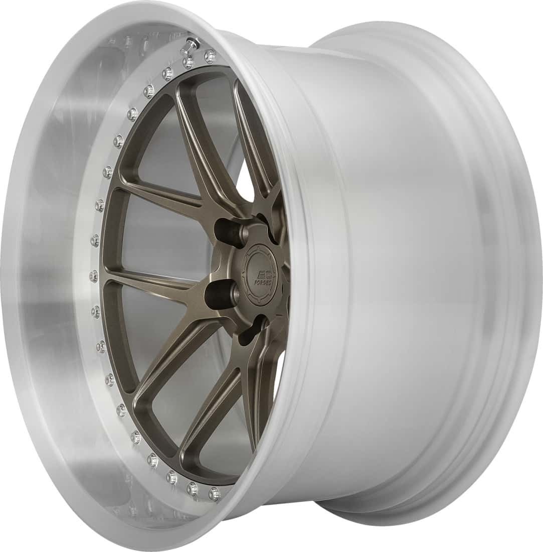 BC Forged wheels LE52 // MLE52 (LE/MLE Series)