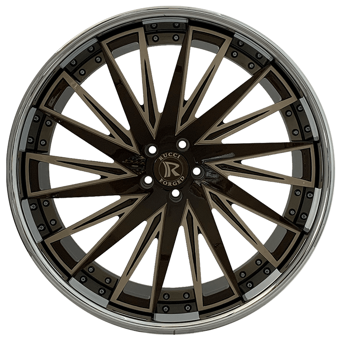 Rucci Forged Wheels Sizen