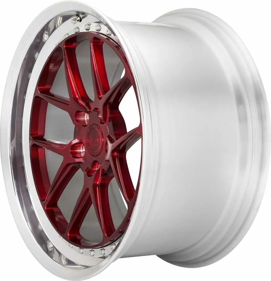 BC Forged wheels LE52 // MLE52 (LE/MLE Series)