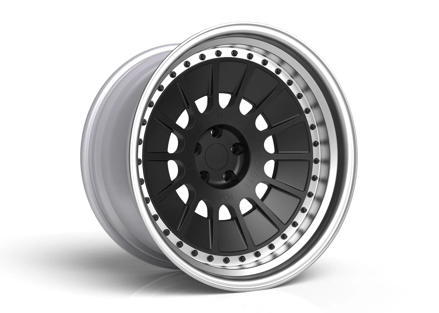 3SDM 3.67 FR SERIES Forged Wheels
