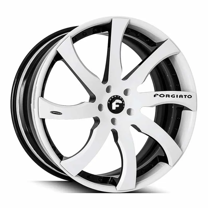 Forgiato 2.0 Quattresimo-ECL