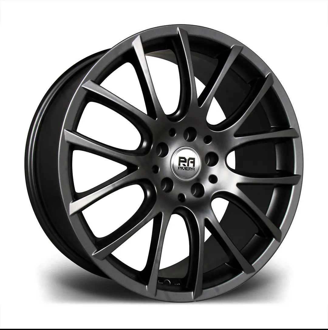 Riviera Reflex Light Alloy Wheels
