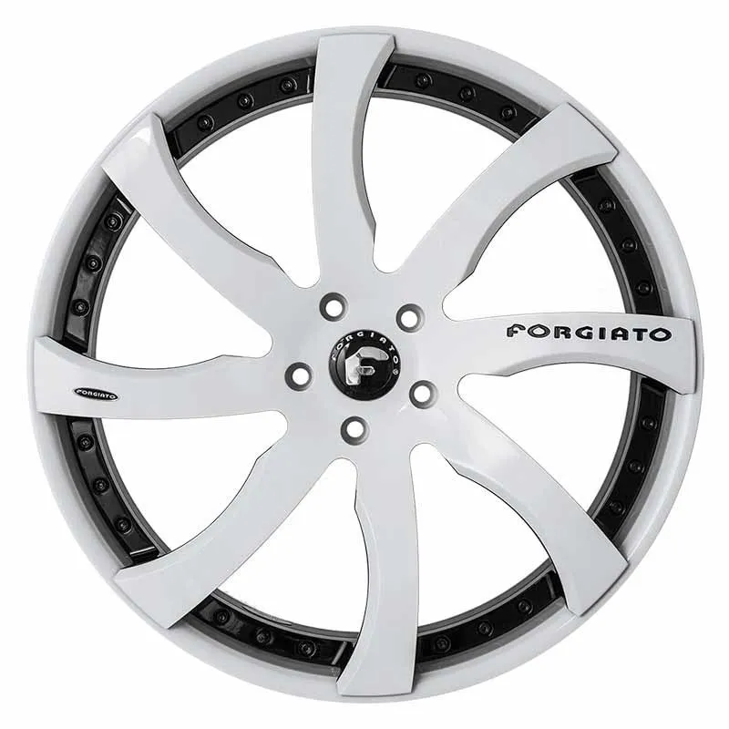 Forgiato 2.0 Quattresimo-ECL