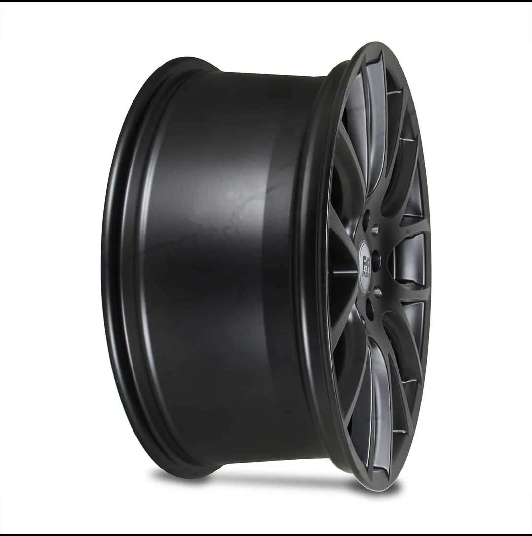 Riviera Reflex Light Alloy Wheels