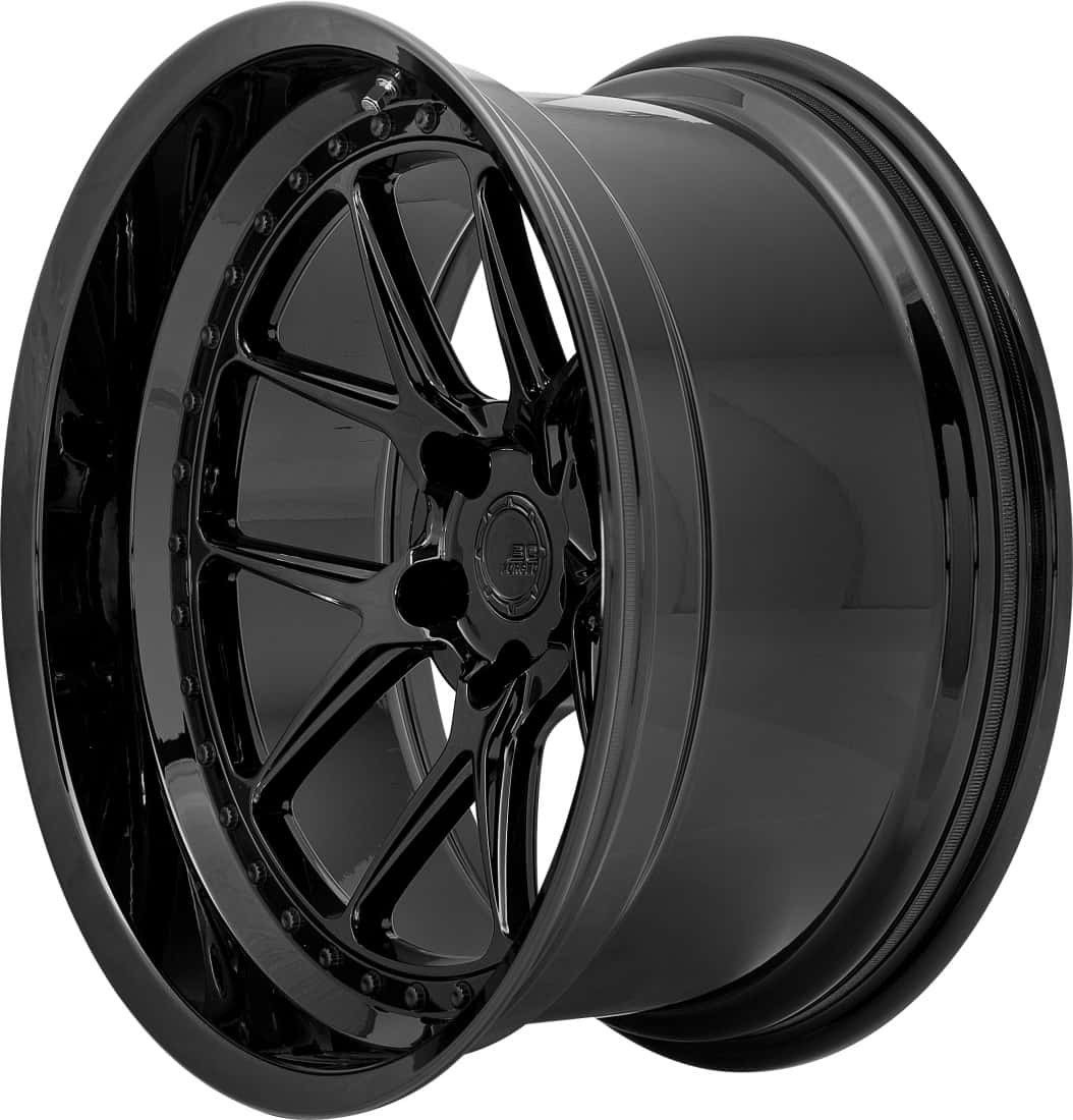 BC Forged wheels LE52 // MLE52 (LE/MLE Series)