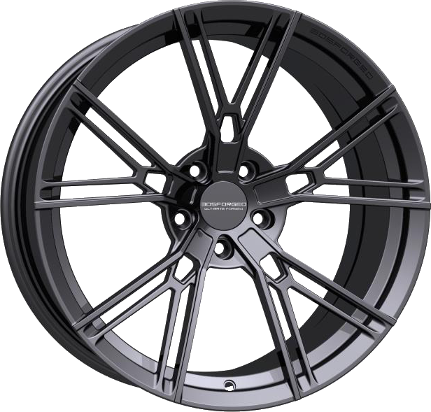 305 Forged UF125 forged wheels