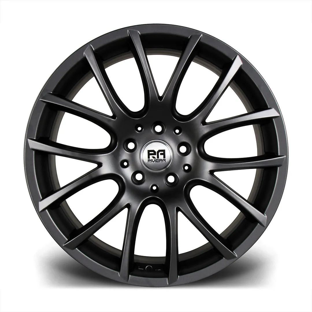 Riviera Reflex Light Alloy Wheels