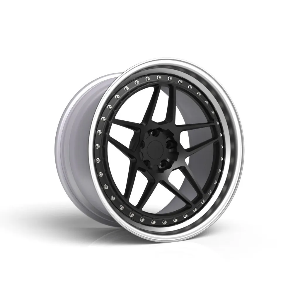 3SDM 3.71 FX3 SERIES Forged Wheels