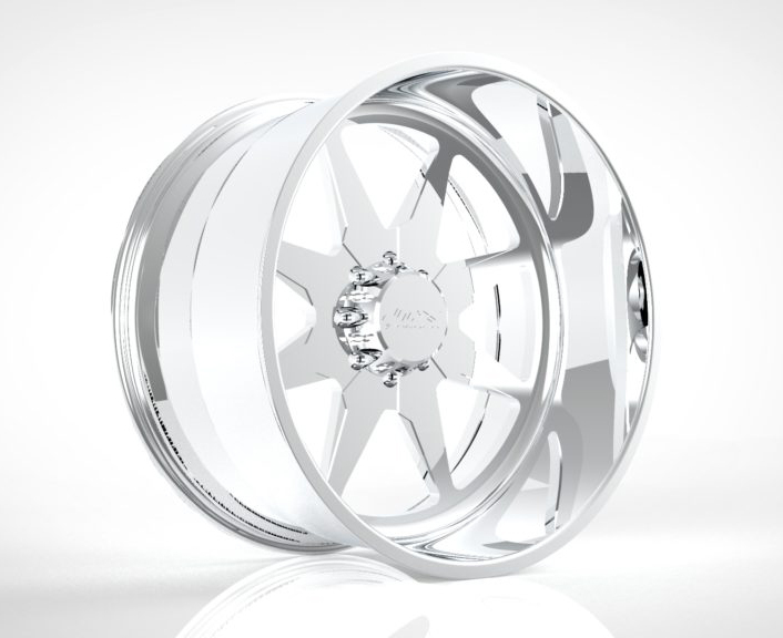 JTX Forged wheels TRIGGER