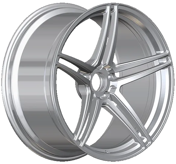 Beneventi Z5.2 forged wheels