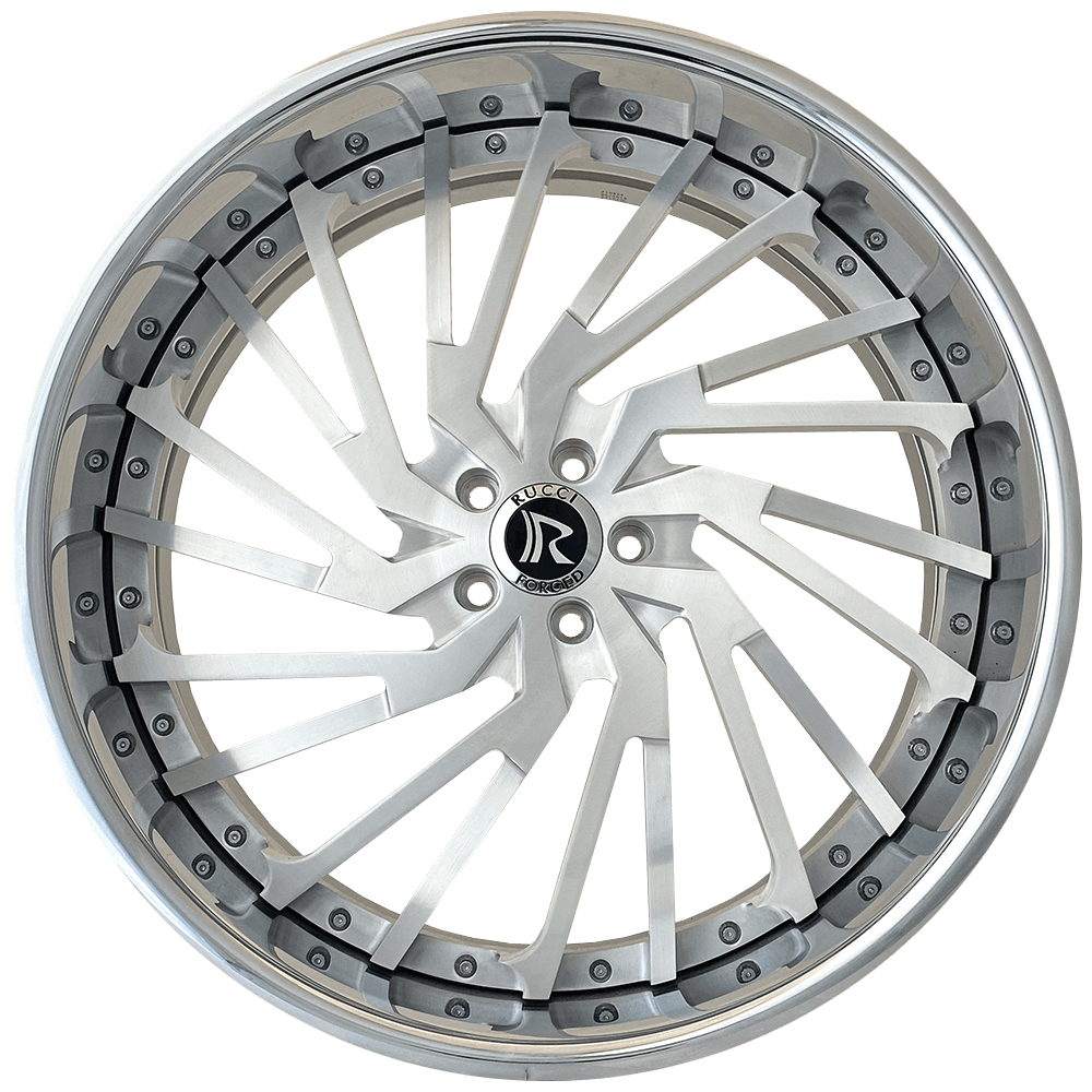 Rucci Forged Wheels HNIC