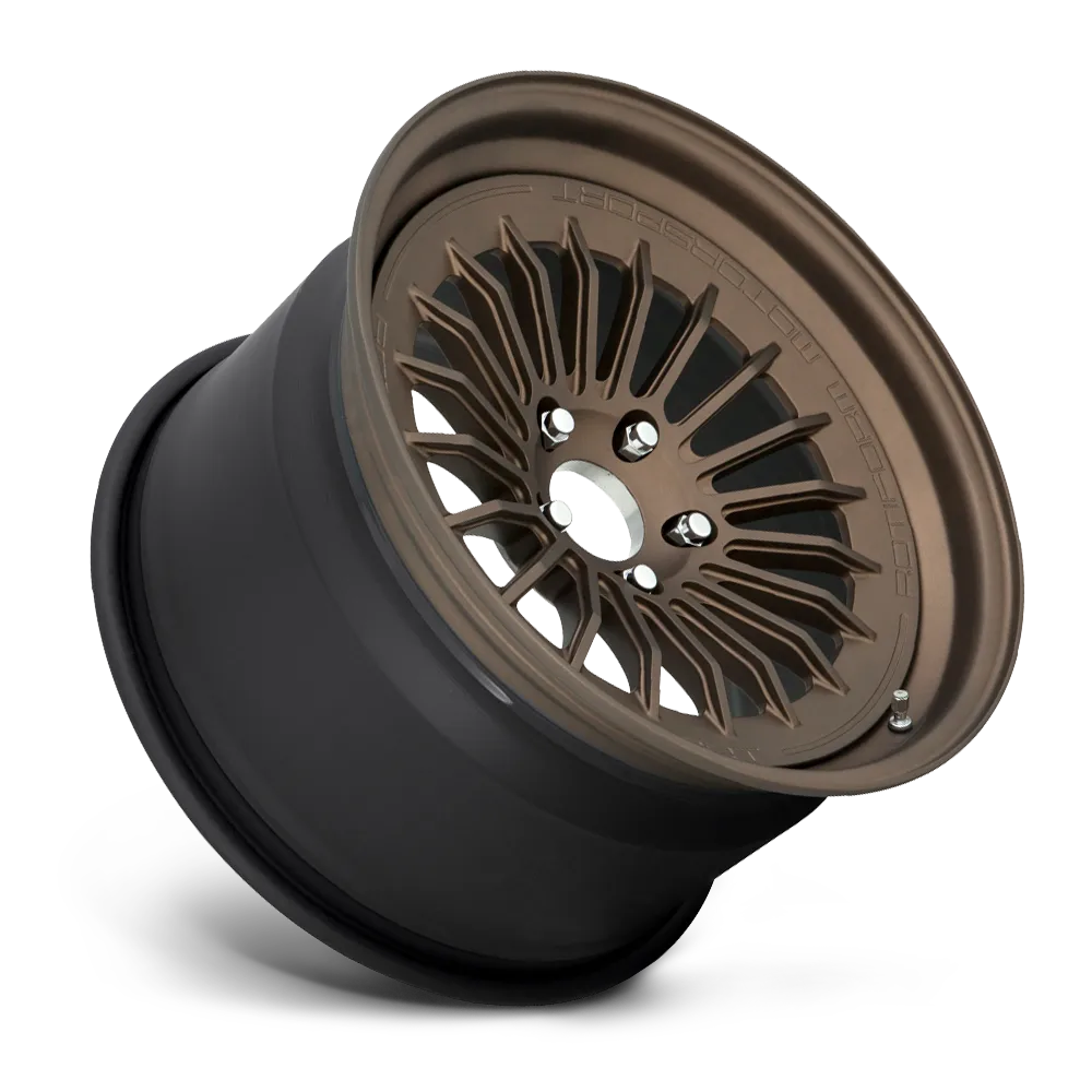 Rotiform BUC-M 3 piece forged wheels