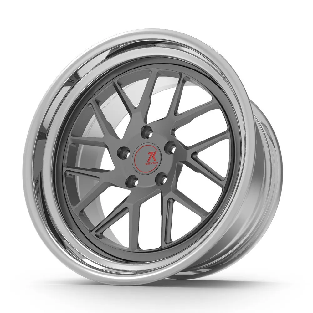 SevenK PHANTOM forged wheels